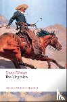 Wister, Owen - The Virginian