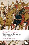 Henry of Huntingdon - The History of the English People 1000-1154