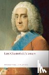 Chesterfield, Lord Philip Dormer Stanhope - Lord Chesterfield's Letters