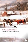 Hawthorne, Nathaniel - The Blithedale Romance