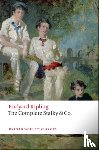 Kipling, Rudyard - The Complete Stalky & Co