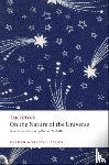 Lucretius - On the Nature of the Universe