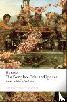 Horace - The Complete Odes and Epodes