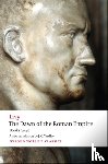 Livy - The Dawn of the Roman Empire