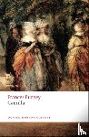 Burney, Fanny - Camilla