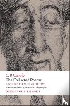 Cavafy, C.P. - The Collected Poems