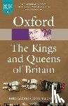 Cannon, John (University of Newcastle upon Tyne (retired)), Hargreaves, Anne - The Kings and Queens of Britain