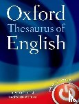 Oxford Languages - Oxford Thesaurus of English
