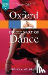 Craine, Debra (, Mackrell, Judith ( - The Oxford Dictionary of Dance