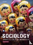 Fulcher, James (Honorary University Fellow, Scott, John (Professor of Sociology in the Department of Sociology - Sociology