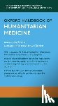  - Oxford Handbook of Humanitarian Medicine