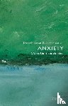Freeman, Daniel (Professor of Clinical Psychology and MRC Senior Clinical Fellow, Freeman, Jason (Freelance writer and editor) - Anxiety