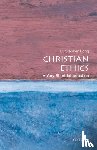Long, D. Stephen (Professor of Systematic Theology - Christian Ethics