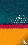 Bate, Jonathan (Professor of Shakespeare and Renaissance Literature at the University of Warwick) - English Literature