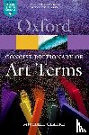 Clarke, Michael ( - The Concise Oxford Dictionary of Art Terms