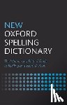 Oxford Languages - New Oxford Spelling Dictionary