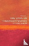 Atkins, Peter (Fellow of Lincoln College - The Laws of Thermodynamics