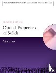 Fox, Mark (Department of Physics and Astronomy - Optical Properties of Solids