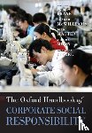  - The Oxford Handbook of Corporate Social Responsibility