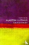 Hendrix, Scott H. (Emeritus Professor of Reformation History - Martin Luther