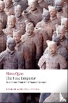 Qian, Sima, Brashier, K. E. (Associate Professor of Religion (Chinese) and Humanities (Chinese) - The First Emperor