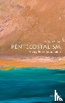 Kay, William K. (Professor of Theology - Pentecostalism
