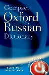 Oxford Languages - Compact Oxford Russian Dictionary