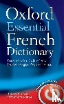 Oxford Languages - Oxford Essential French Dictionary