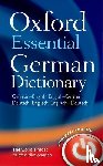 Oxford Languages - Oxford Essential German Dictionary