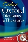 Livingstone, Charlotte - Color Dictionary & Thesaurus, 3e