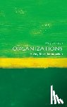 Hatch, Mary Jo (C. Coleman McGehee Eminent Scholars Research Professor Emerita of Banking and Commerce, University of Virginia) - Organizations: A Very Short Introduction