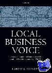 Bennett, Robert J. (Professor of Geography, University of Cambridge) - Local Business Voice - The History of Chambers of Commerce in Britain, Ireland, and Revolutionary America, 1760-2011