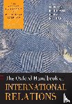  - The Oxford Handbook of International Relations