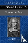  - Thomas Hobbes: Elements of Law