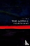 Groom, Nick (Professor in English - The Gothic