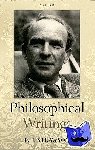 Strawson, P. F. (formerly University of Oxford) - Philosophical Writings