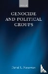 Nersessian, David L. (Visiting Assistant Professor of Law - Genocide and Political Groups