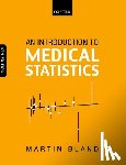 Bland, Martin (Professor of Health Statistics - An Introduction to Medical Statistics
