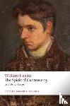 Hazlitt, William - The Spirit of Controversy