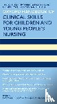  - Oxford Handbook of Clinical Skills for Children's and Young People's Nursing