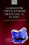  - Regulating Unfair Banking Practices in Europe - The Case of Personal Suretyships