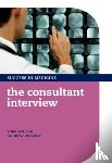 Watkin, Sara (Medical Director, Vincent, Andrew (Managing Director - The Consultant Interview