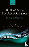 Benner, Thorsten (, Mergenthaler, Stephan (, Rotmann, Philipp ( - The New World of UN Peace Operations
