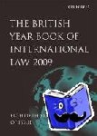  - British Year Book of International Law 2009 Volume 80