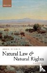 Finnis, John (Professor of Law and Legal Philosophy Emeritus at Oxford University and Professor of Law at the University of Notre Dame) - Natural Law and Natural Rights