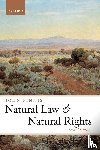 Finnis, John (Professor of Law and Legal Philosophy Emeritus at Oxford University and Professor of Law at the University of Notre Dame) - Natural Law and Natural Rights