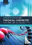 Trapp, Charles (University of Louisville, Cady, Marshall (Indiana University Southeast - Solutions Manual to accompany Physical Chemistry for the Life Sciences