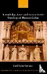 Coolman, Boyd Taylor (Associate Professor of Theology - Knowledge, Love, and Ecstasy in the Theology of Thomas Gallus