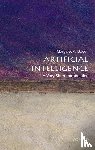 Boden, Margaret A. (Research Professor of Cognitive Science - Artificial Intelligence