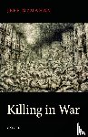McMahan, Jeff ( - Killing in War
